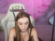Anabel054 Intense Solo Pussy Fingering Orgasm Live 🔥