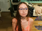 Anabelleleigh's Gushing Solo Masturbation Frenzy 💦🔥