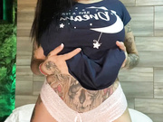 Angelface18's Juicy Solo Pussy Fingering Orgasm 💦🔥