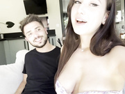 Anita & Hello Limoon Wild Foursome Orgy Cum Explosion 💦🍆