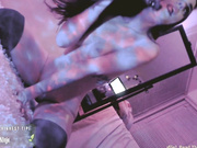 Busty Flexible Ashe Maree Esplosione Squirt MFC 💦🔥