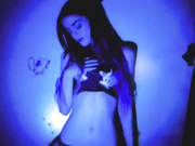 Ashe Maree Flexible Fashion Show 2: Yoga Slut Bends & Squirts 💦🔥