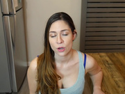 Blackmailed Ashley Alban Surrenders to Brutal Anal 🔥🍆💦