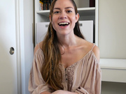 Ashley Alban Desperate Job Interview Slut Audition 💦🔥