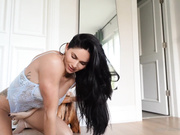Aspen Rae Rides Dildo to Gushing Squirt Explosion 💦🔥