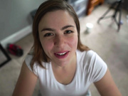 AwesomeKate's Sloppy BG POV Pounding & Creampie 💦🍆