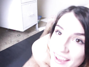 Aynmarie & MiaRand Wilder Tinder Date #2 Lesben Hookup 💦👅