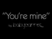 BabyCarrot Whispers 'You're Mine' Private Premium Tease 💦🔥