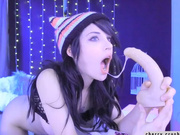 Cherry Crush Flexible Spagat Squirt Explosion 💦🔥 Yoga Schlampe