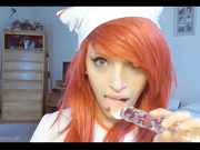 Naughty Nurse Cherry Crush Explosive Squirts 💦👩‍⚕️🔥