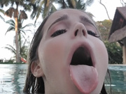 Codi Vore Mermaid JOI: Worship Her Massive Tits & Explode 💦