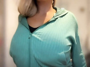 Cristina Fox Tight Sweater JOI - Edge & Explode Cumshot! 🔥💦