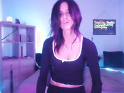 Dakota's Explosive PVT Masturbation Squirt Show 💦🔥