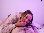 Haley JustWingIt Leaked Sex Tape Massive Creampie 💦🔥