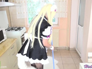 Hidori633 Desperate Cock Worship Frenzy - Asian Slut Begs 💦🍆🔥