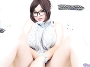 Hidori Rose & Mei Boquete Babado & Creampie Anal Gigante 💦🍆