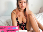 Hornyco57 Vol 1: Slut Fingers Pussy to Explosive Squirt 💦🔥