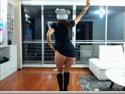 Hornyco57's Wild Twerk Dance & Pussy Tease 🔥🍑💦