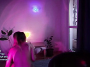 Jeniferlovex Wild Dildo Floor Ride Explosion 💦🍆🔥
