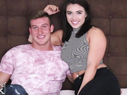 Jennifer Roy's Juicy Creampie from Max Warner's Big Dick 🔥🍆💦