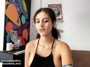 Jenny Taborda's Insane Anal Gape & Explosive Cumshot 💦🍆