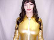 Jessica Starling Sex Bot Sloppy BJ & Submissive Creampie Blast! 💦🍆