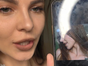 Busty Kalisa Pearl Wild Squirt CB Full Show Pt.1 💦🔥