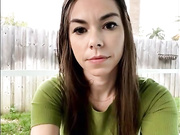 KateeLife Poolside Splits Squirting Explosion 💦🔥