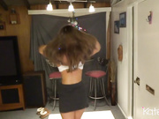 KateeLife serwuje epicki sexy strip z ruchami dziwki 💦🔥