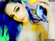 Kati3kat Off-Cam Fuck Frenzy Wild Moans Explode 💦🔥