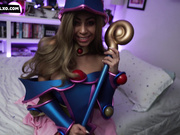 Kawaii Girl's Dark Magician Anal Pounding Sex Tape 🔥💦