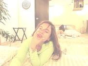 Kendall Tyler Caliente y Cachonda Masturbación Solo Frenesí 💦🔥