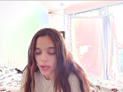 Kendall Tyler: 爆発的オーガズムの蒸し暑いソロマスターベーション 🔥💦