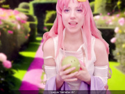 Lana Rain als Lacus Cosplay: Geiles Manor-Einladung 2 🔥💦