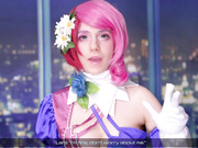 Alisa Nurse Cosplay Heals Cock w/ Tight Pussy Ride 💦🔥
