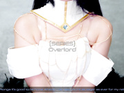 Lana Rain come Albedo: Succuba Seduce Lord Momonga 💦🍆