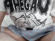 Szalone Podwójne Penetracja Lana Rain z Wybuchem Spermy 💦🍆🔥