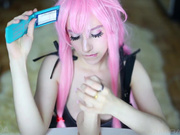 Lana Rain as Yuno Greedily Drains Your Balls Dry 💦🍆