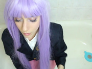 Lana Rain & Reisen Steamy Bathtime Lesbian Ecstasy 💦🔥