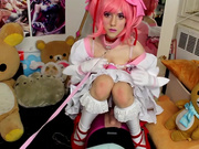 Lana Rain & Madoka Flexible Lesbian Squirting Frenzy 💦🔥