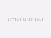 Naughty Blonde LittleMissElle Spanked Hard 🔥🍑💦