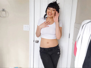Little Puck Esclava BDSM Cachonda Adora Polla de Amo 💦🔥