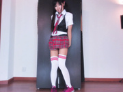 Littlesubgirl Fucked Hard as Naughty Asian Schoolgirl 💦🔥