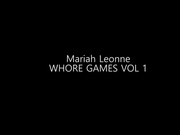 Busty Mariah Leonne's First Premium Chaturbate Tease & Squirt 🔥💦