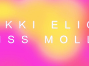 Miss Molly vs Nikki Eliot Scorching Lesbian Scissoring 💦🔥