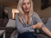 MissBehavin26's Son Explodes Uncontrollable Creampie in Mom! 🔥💦