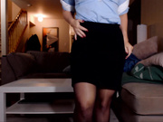 Missbehavin26 Rates Adam's Throbbing Cock 🔥💦 Premium Private