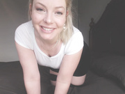 Missbehavin26 JOI Tease: Cum All Over Me Now! 💦🔥🍆