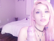 MyCherryCrush Esplosione Cam Squirt Cum Frenesia 💦🔥