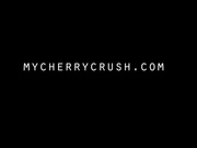 MyCherryCrush Nerdface: Occhiali Coperti di Sborra 💦👓🔥